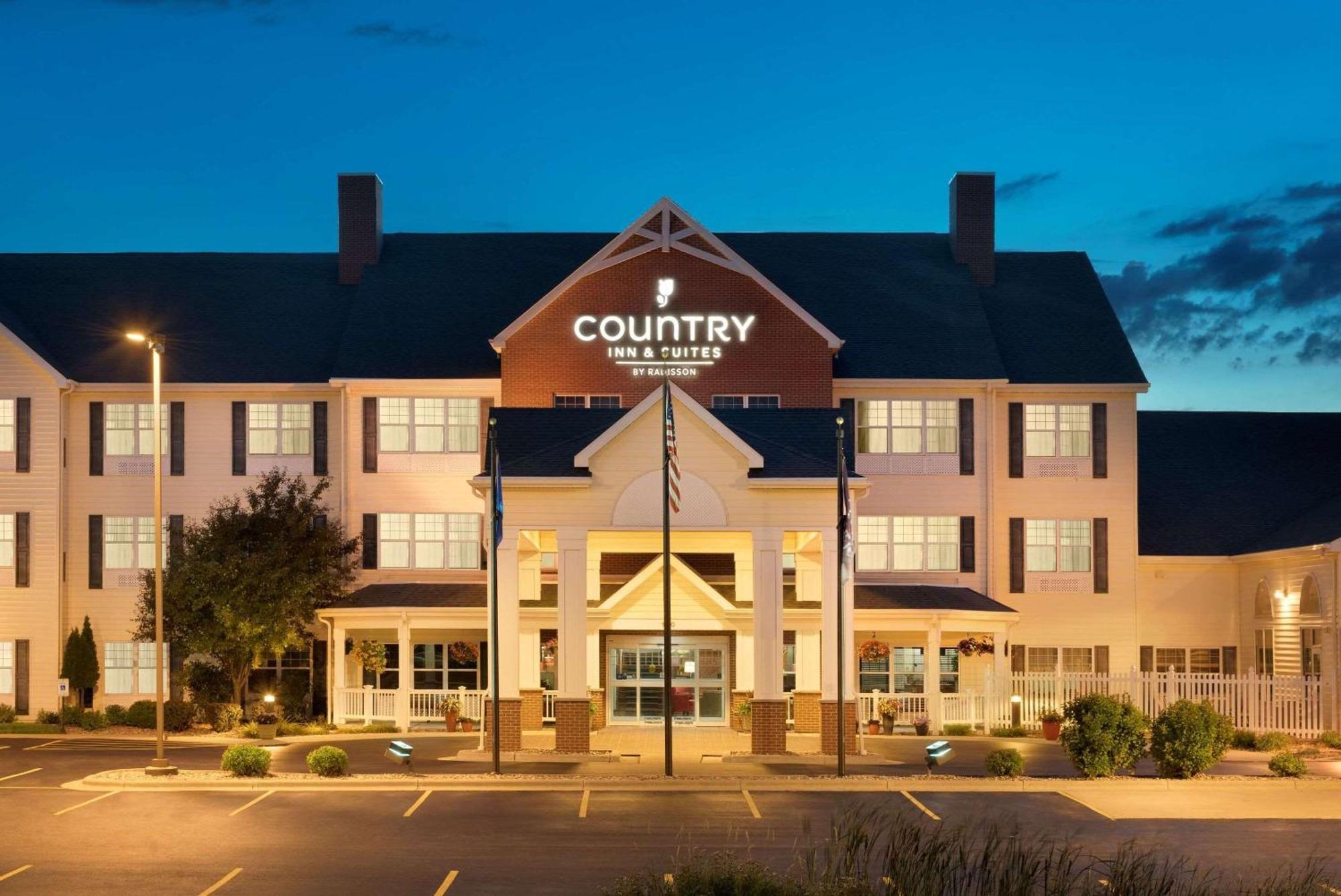 Country Inn & Suites By Radisson, Appleton North, Wi Little Chute Eksteriør bilde