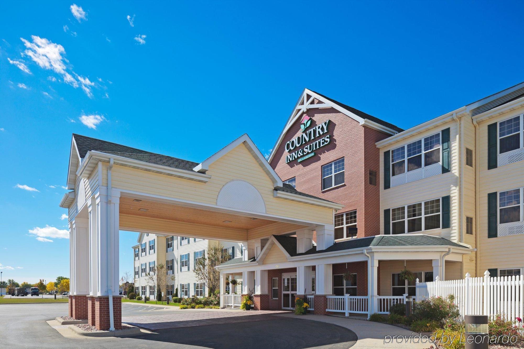 Country Inn & Suites By Radisson, Appleton North, Wi Little Chute Eksteriør bilde