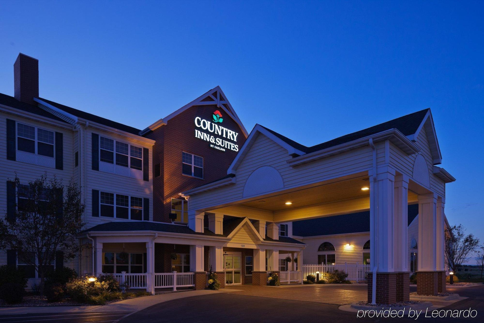 Country Inn & Suites By Radisson, Appleton North, Wi Little Chute Eksteriør bilde