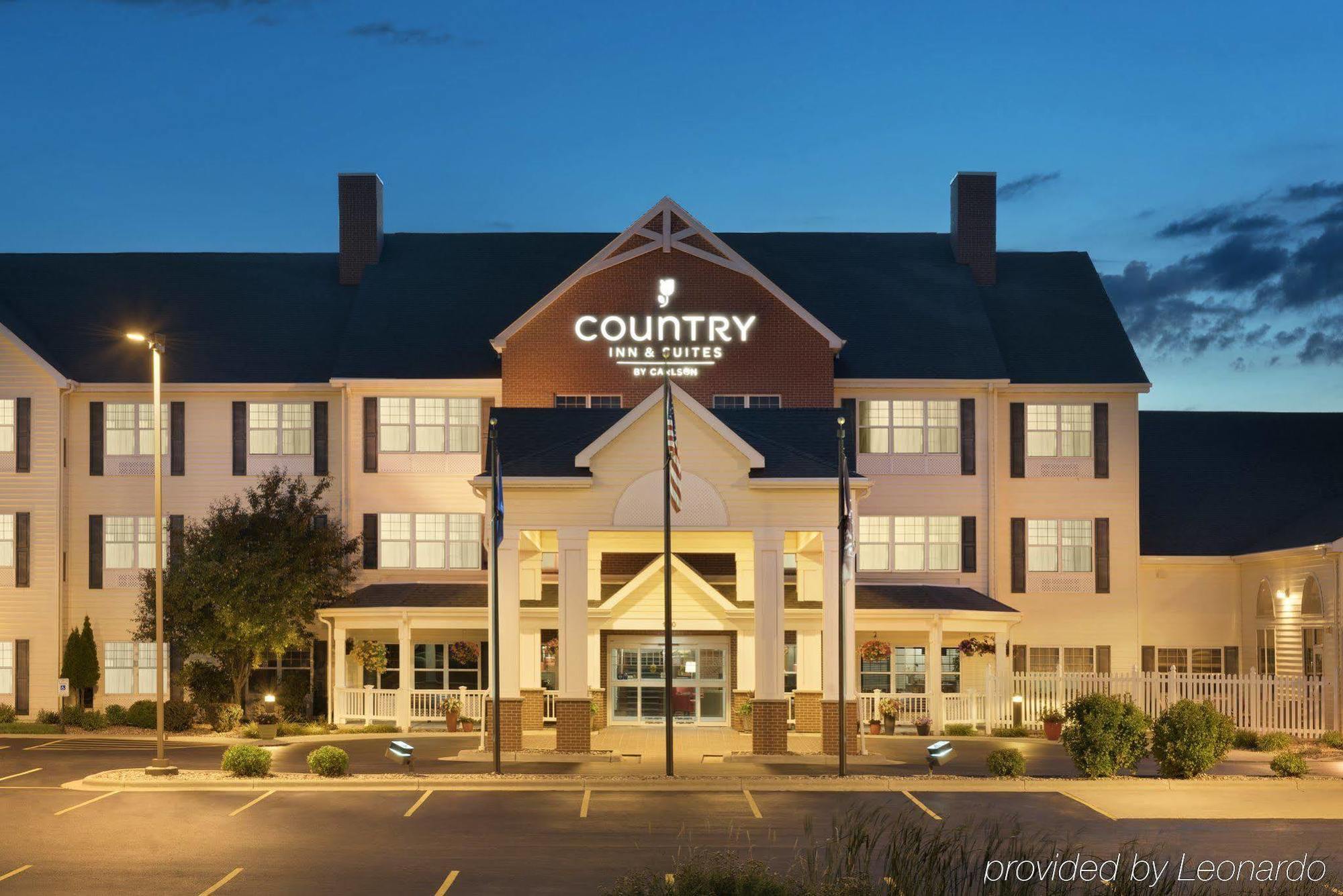 Country Inn & Suites By Radisson, Appleton North, Wi Little Chute Eksteriør bilde